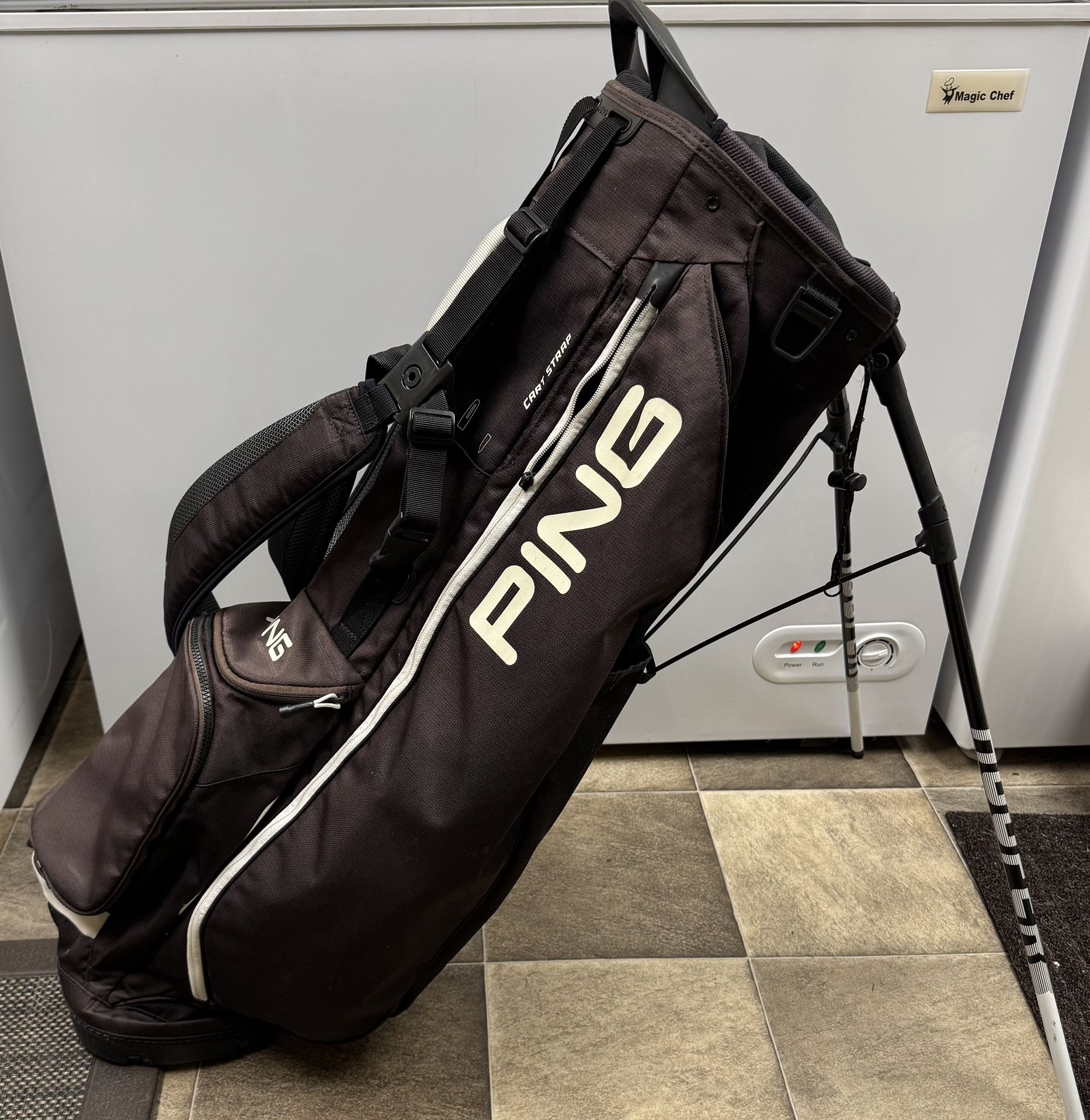 Ping Golf Bag