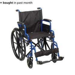 New In The Box (Wheelchair)