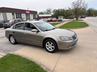 2005 Nissan Altima