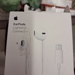 Apple Earbuds