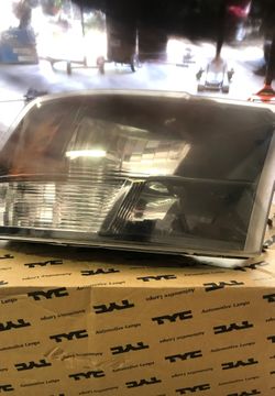 Dodge Ram 2014 and up LED headlights