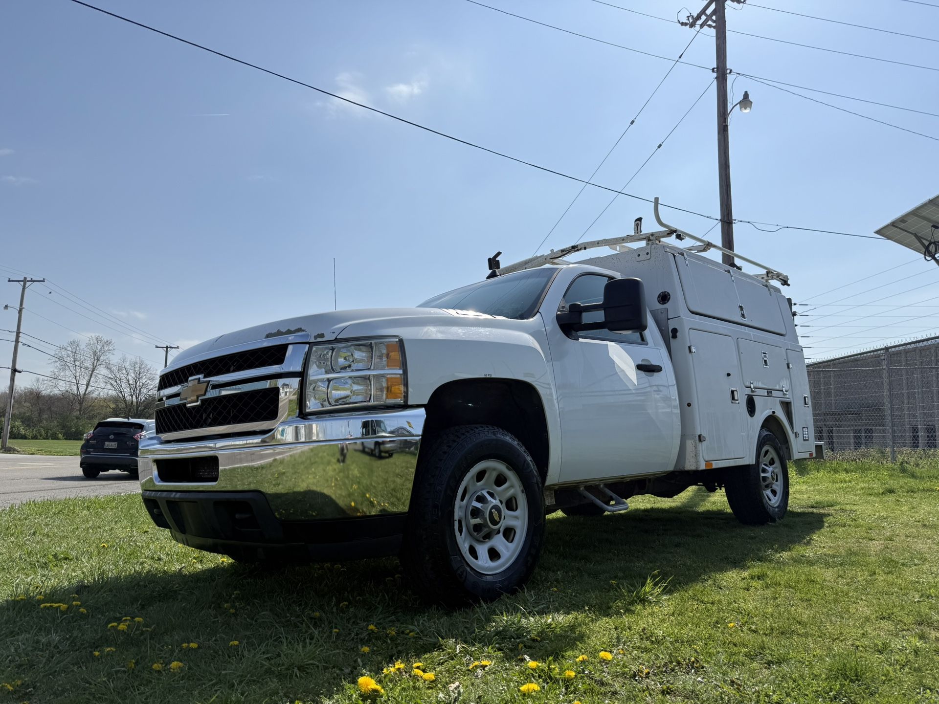 2012 Chevrolet Silverado 2500 HD