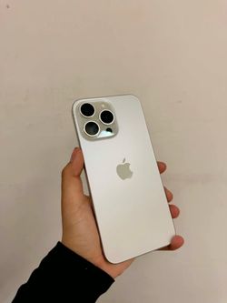 Iphone 15 PRO MAX 256GB UNLOCKED✔️