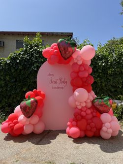 Strawberry Theme