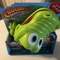 Crocodile Dentist Splash 