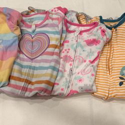5 toddler zipper onesie 18 month
