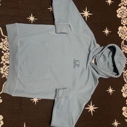C.P COMPANY HOODIE 