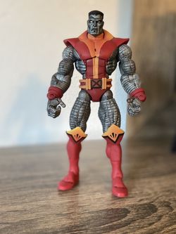 Marvel Legends Colossus