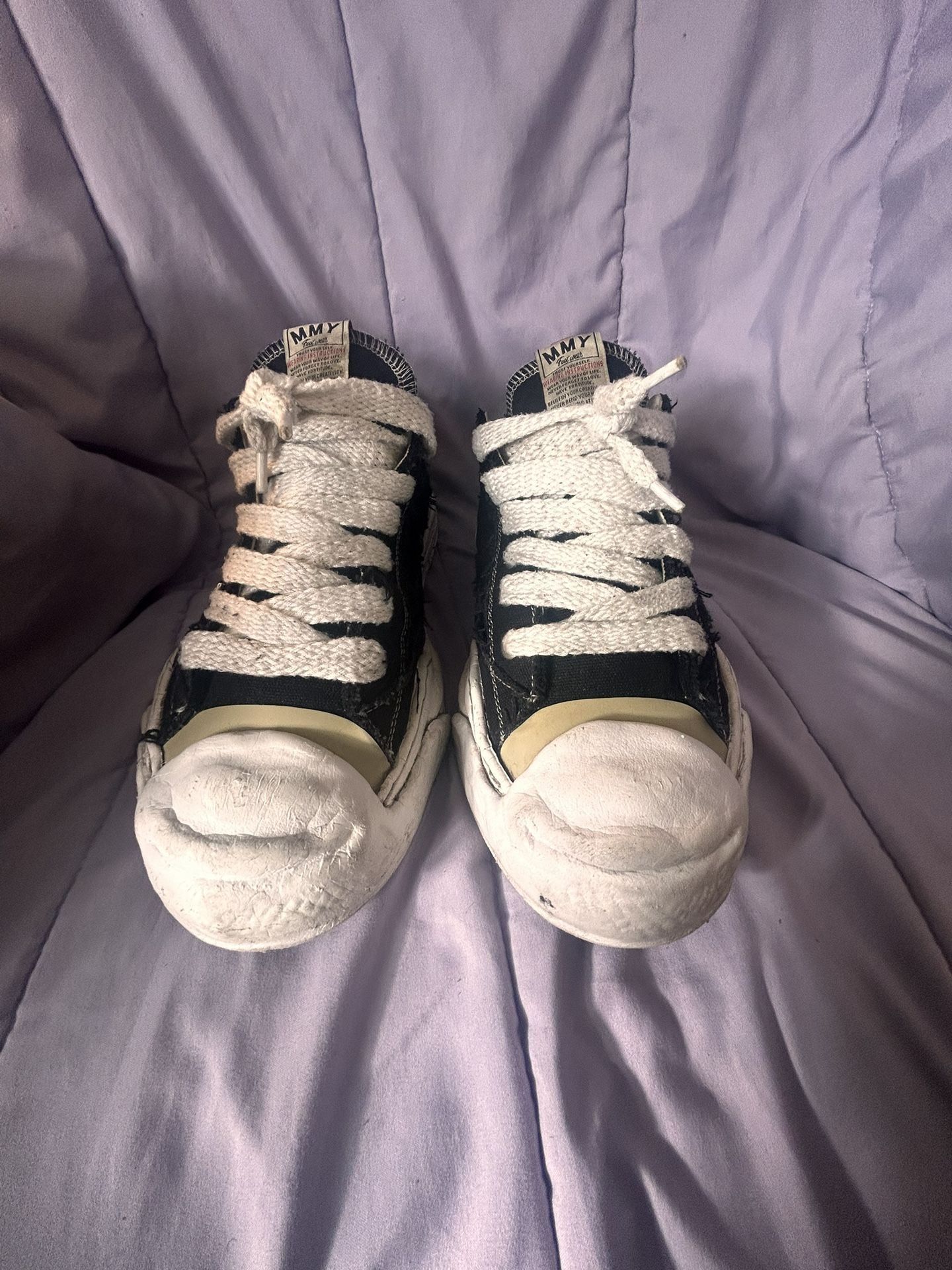 MMY Yushiro Maison mihara Hank Toe