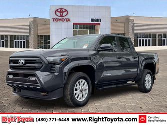 2024 Toyota Tacoma