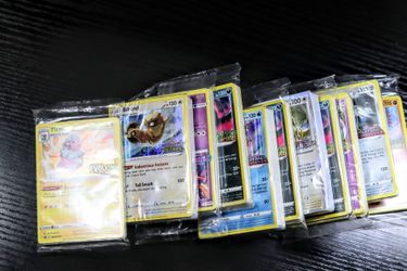 Pokemon cards build battle Deck - cash local pickup at angleton
