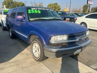 2000 Chevrolet Blazer