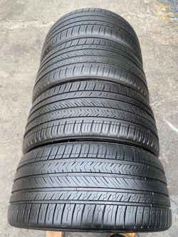 4 255-35-19 Michelin Pilot Sport All Season 4 Total Performance