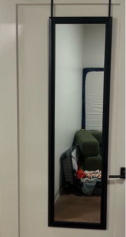 Door Hanging Mirror