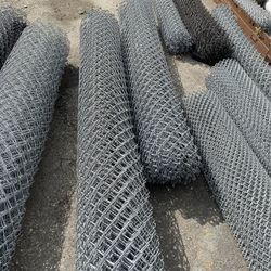 Heavy Chain Link Fencing