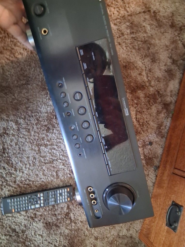 Yamaha Receiver Rx-V665