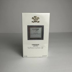 White Creed Silver Mountain Water