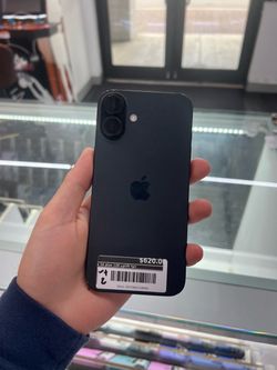 iPhone 16 plus 128 GB (Unlocked)