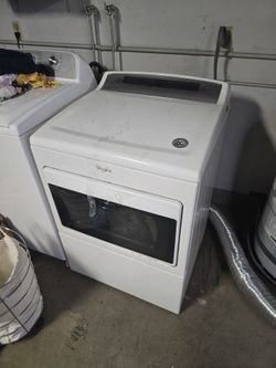 Whirlpool dryer