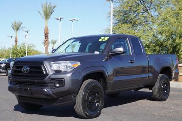 2023 Toyota Tacoma