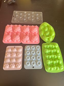 Silicone Molds
