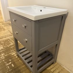 New Vanity Bathroom Set