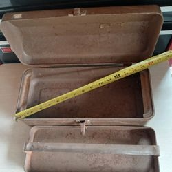 Metal Tool Box