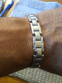 Nice Stainless Steel Bracelet