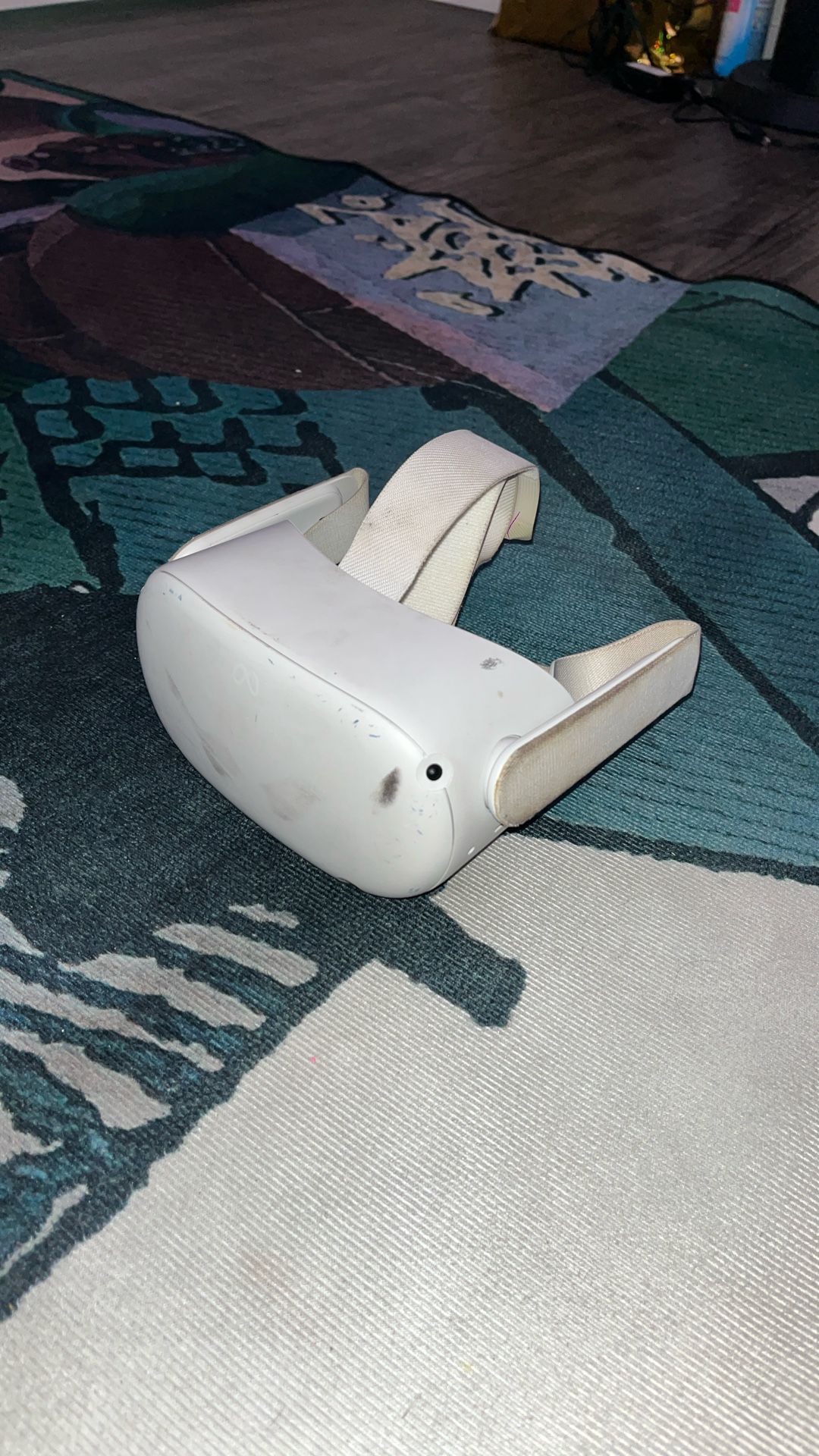 Oculus Quest 2 *NO CONTROLLERS*