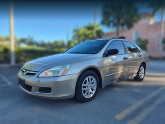 2007 Honda Accord