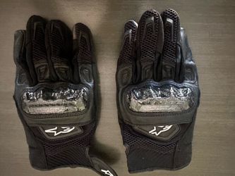 Alpine star motorcycle gloves