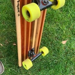Skateboard