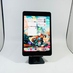 Apple IPad Mini 4 128GB Cellular Unlocked