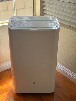 GE Smart Control Portable Air Conditioner – 8,000 BTU ❄️