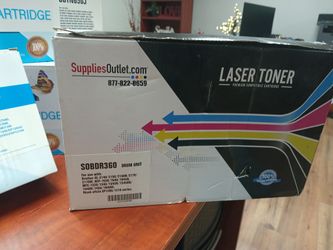 Laser Toner Premium Cartridge