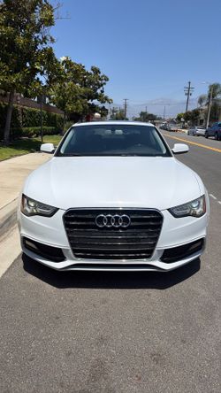 2015 Audi A5