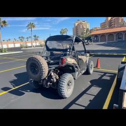 Can Am Maverick Trail 1000 DPS