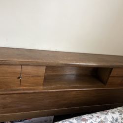 Wooden Headboard