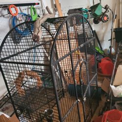 Large Bird Cage