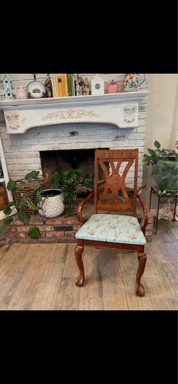 Vanity desk dressing room dining room chair