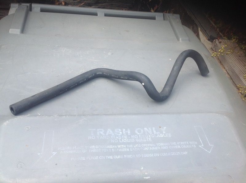 Car hose 34611-B