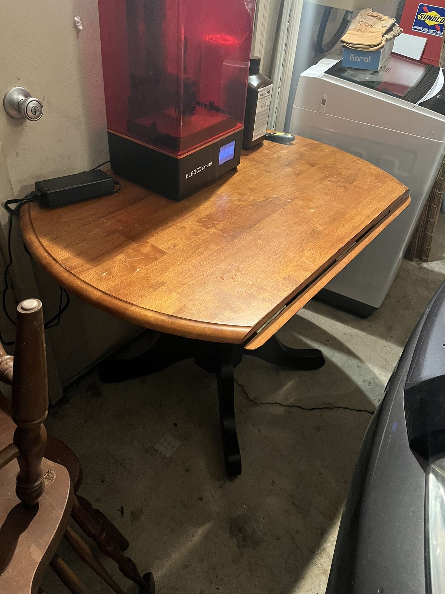 Drop Leaf Table & Chair Set