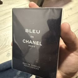 Bleu De Chanel Mens 