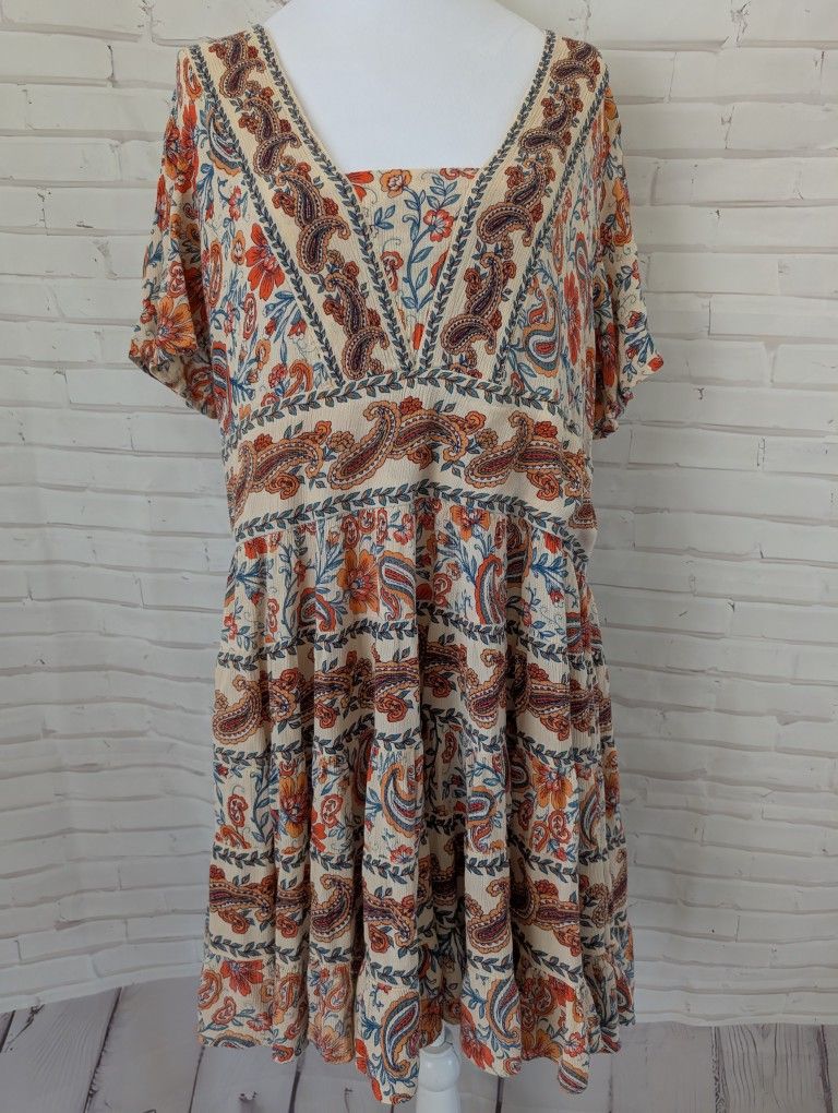 Bila Dress Size XL
