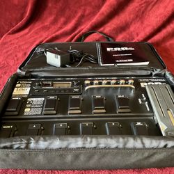 Line 6 PODxt live Multi-Effects & Amp Modeler