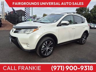 2015 Toyota RAV4