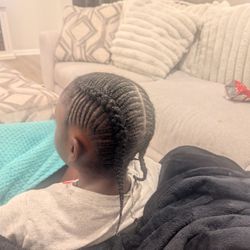 Kids Braids