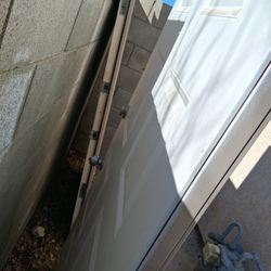 Front  House Big Door