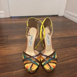Jimmy Choo Heels