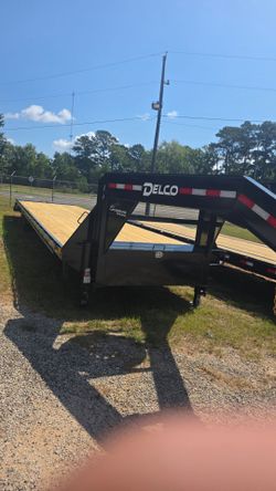 35 + 5 Delco with Mega Ramps